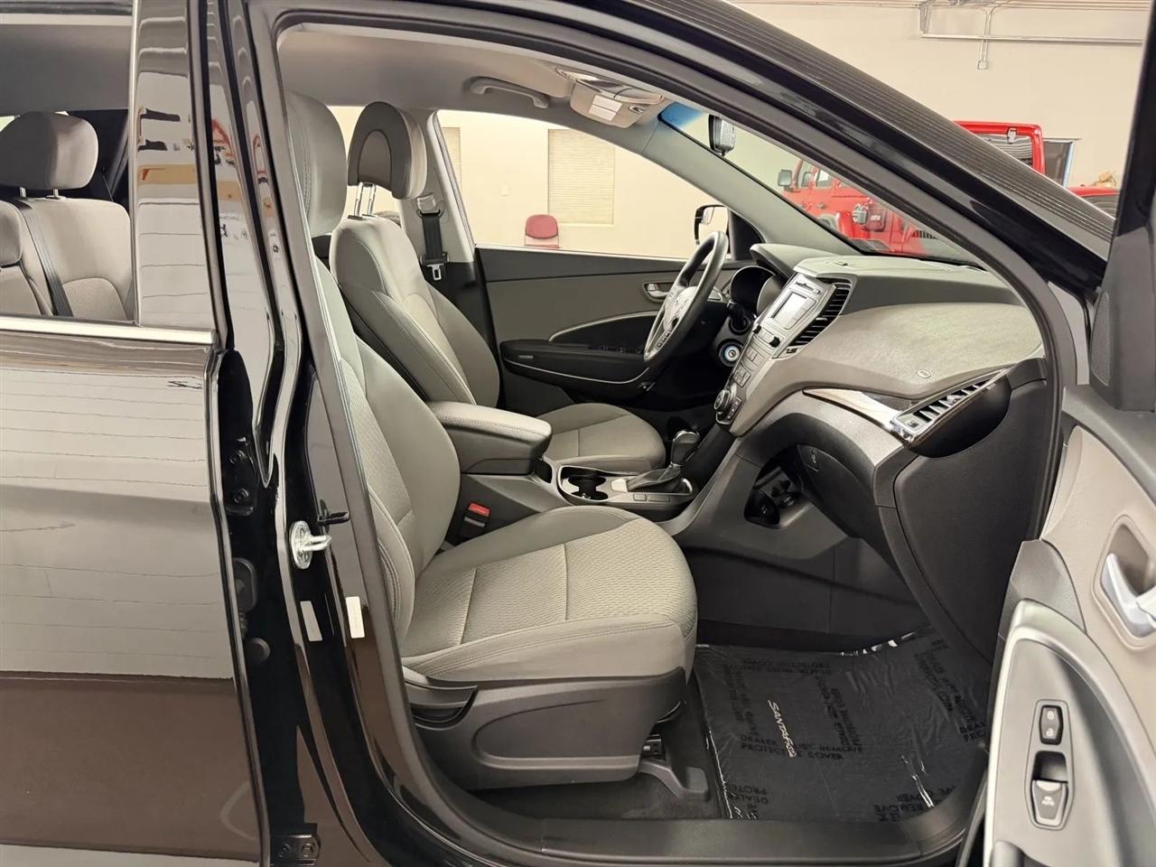 Hyundai Santa Fe Sport 2.4 AWD 2017