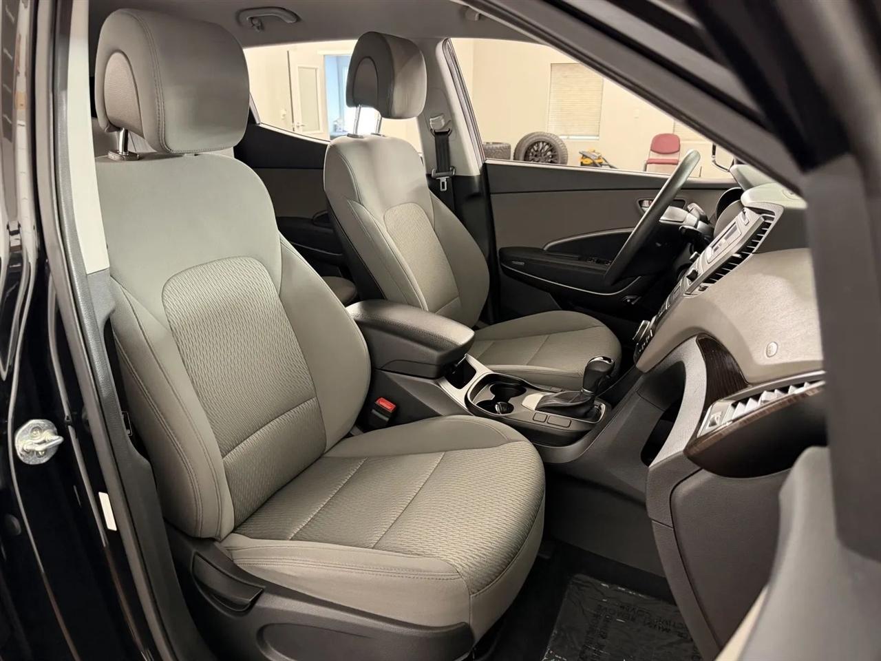 Hyundai Santa Fe Sport 2.4 AWD 2017