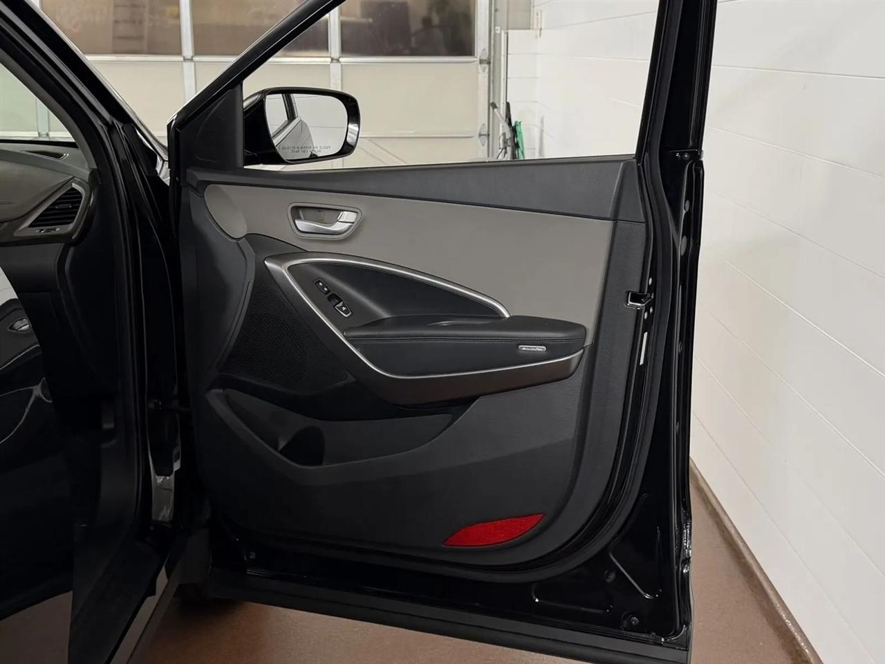 Hyundai Santa Fe Sport 2.4 AWD 2017