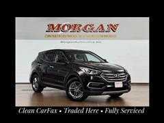 2017 Hyundai Santa Fe 