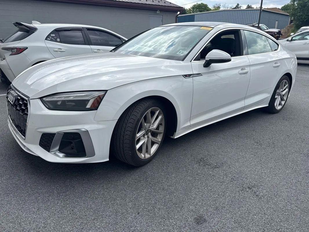 2023 Audi A5 Premium Plus S line 45 TFSII quattro
