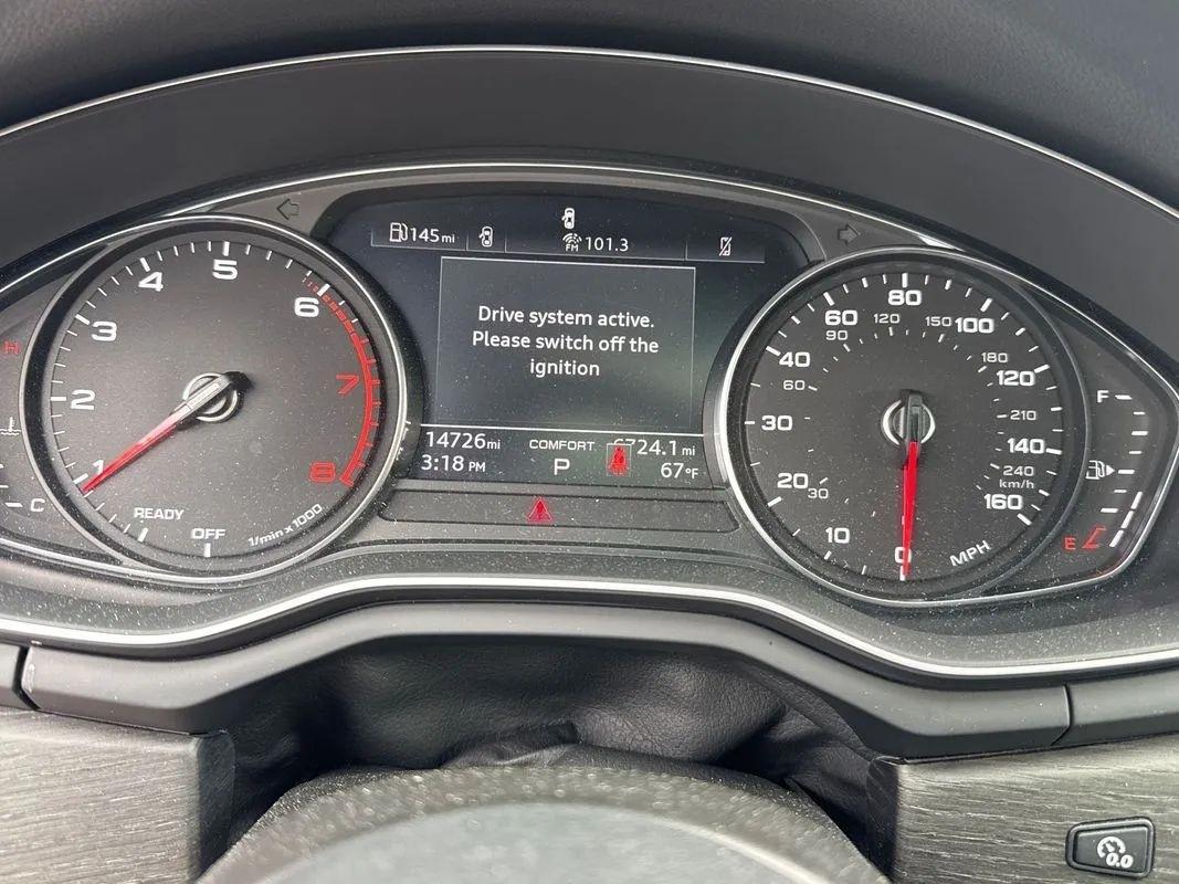 Audi A5 Premium Plus S line 45 TFSII quattro 2023
