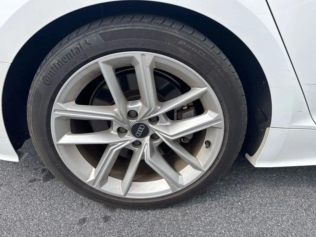 Audi A5 Premium Plus S line 45 TFSII quattro 2023
