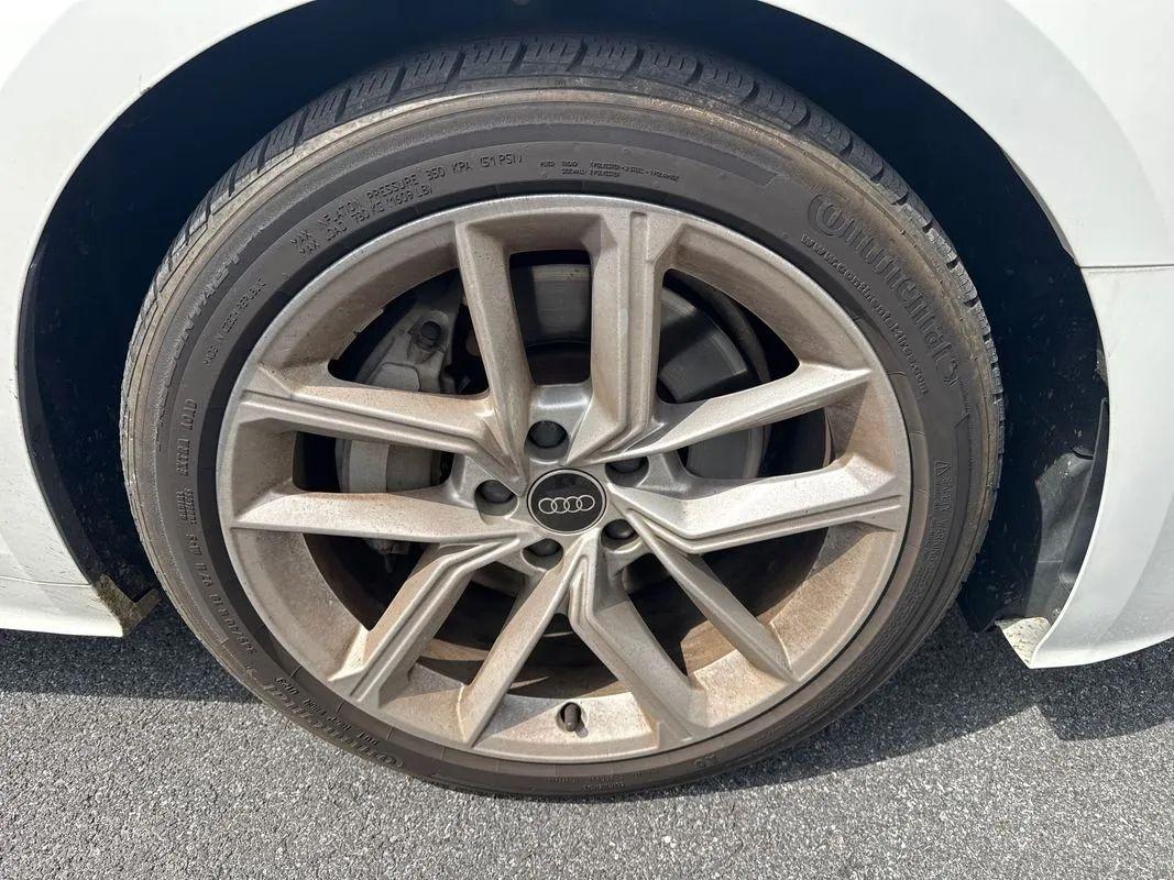 Audi A5 Premium Plus S line 45 TFSII quattro 2023