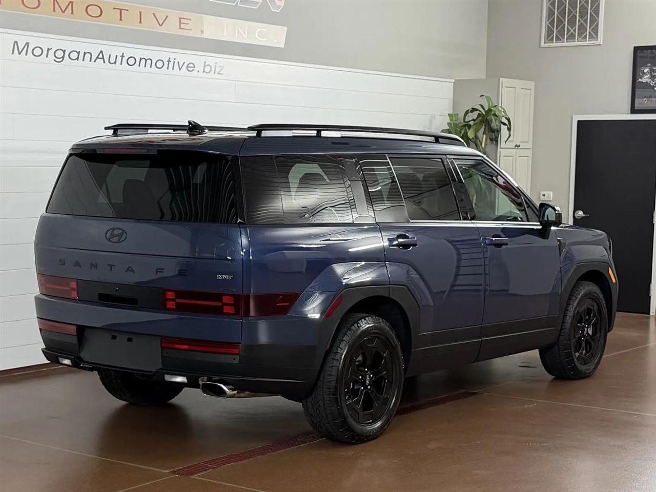 Hyundai Santa Fe XRT 2025
