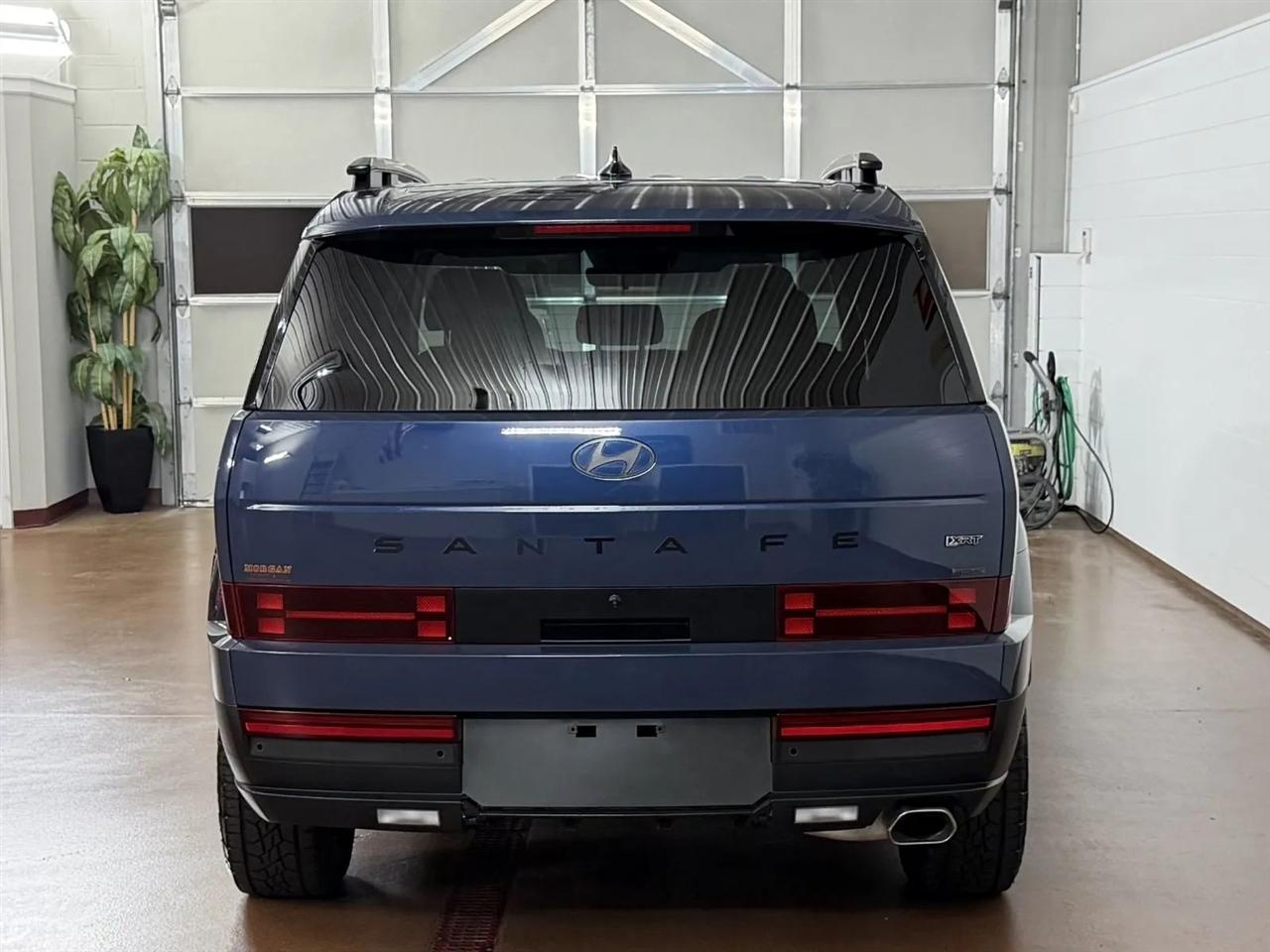 Hyundai Santa Fe XRT 2025