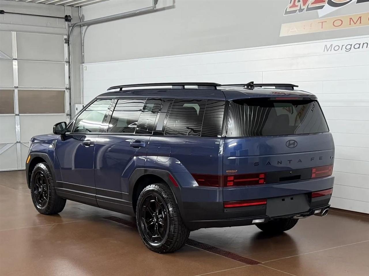 Hyundai Santa Fe XRT 2025