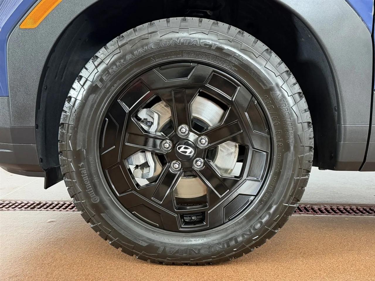 Hyundai Santa Fe XRT 2025