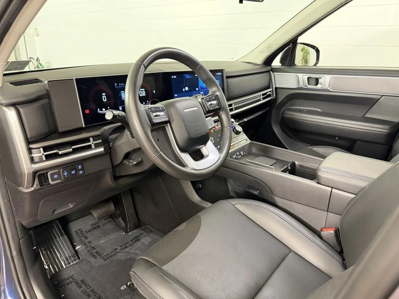 Hyundai Santa Fe XRT 2025