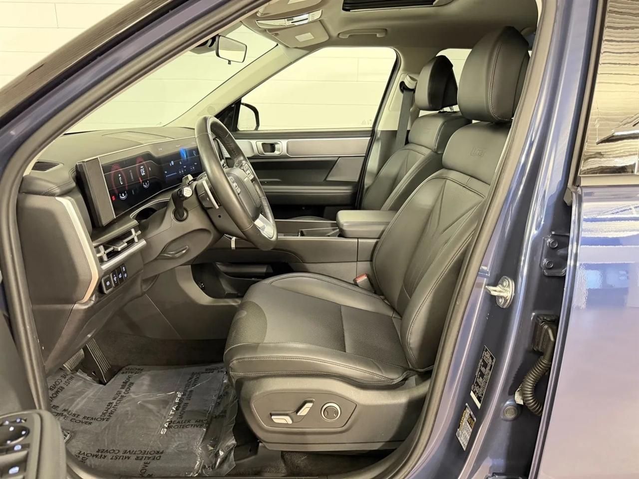 Hyundai Santa Fe XRT 2025