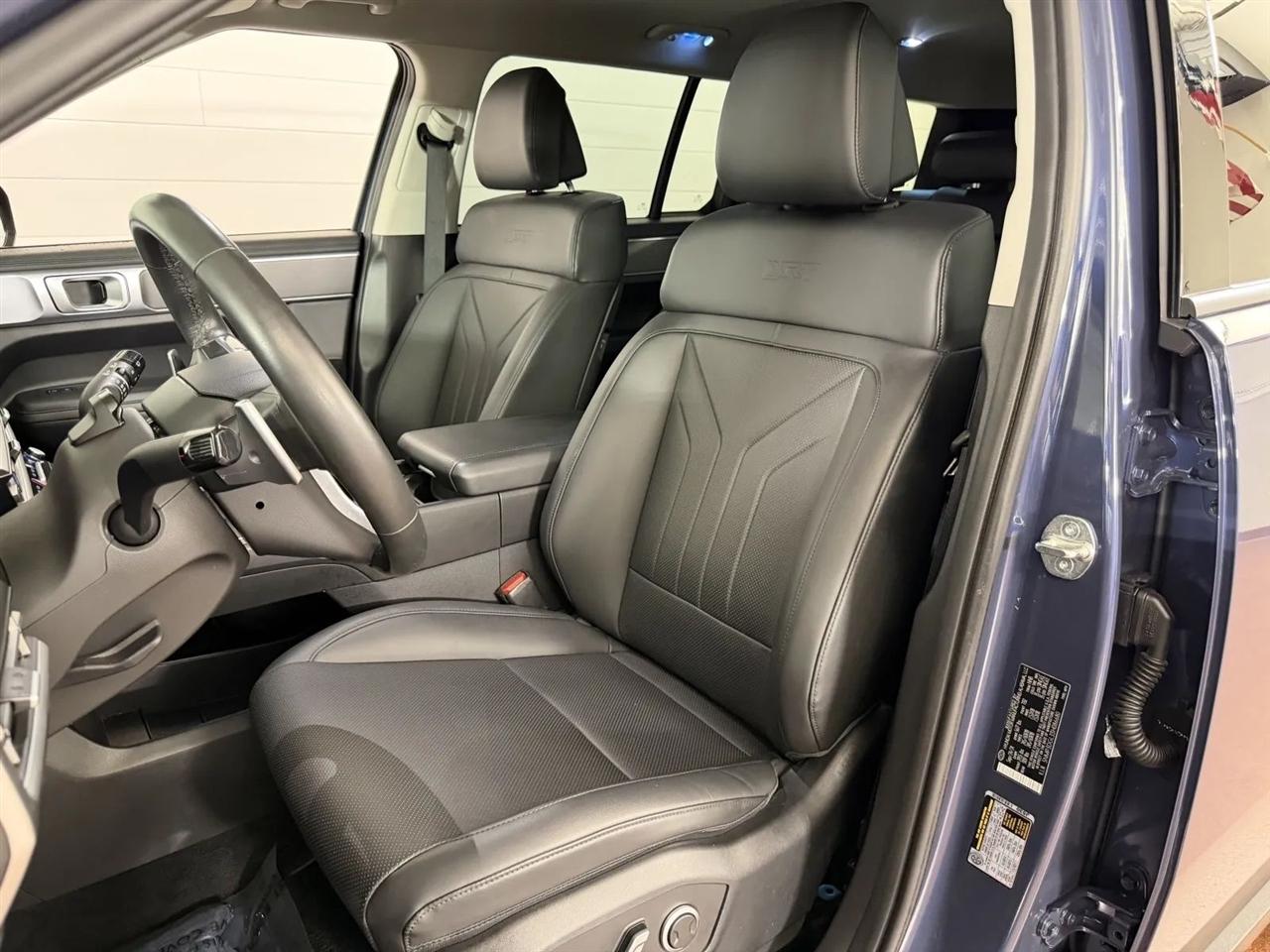 Hyundai Santa Fe XRT 2025