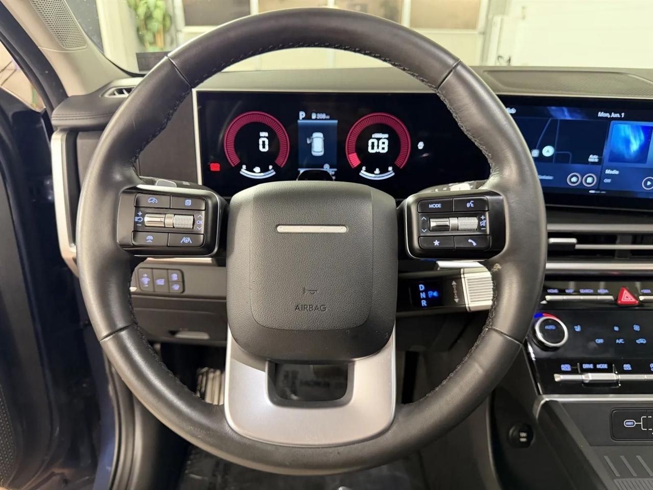 Hyundai Santa Fe XRT 2025