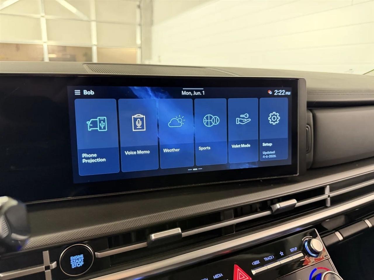 Hyundai Santa Fe XRT 2025