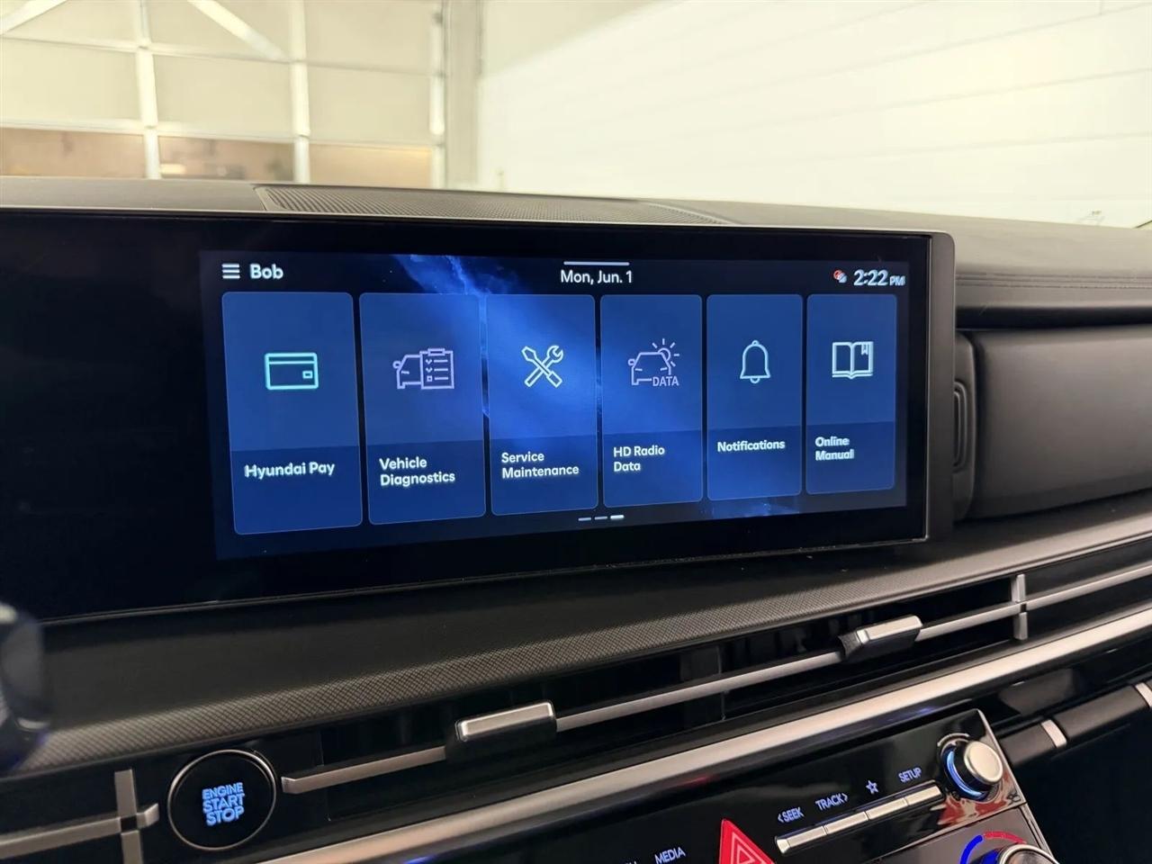 Hyundai Santa Fe XRT 2025
