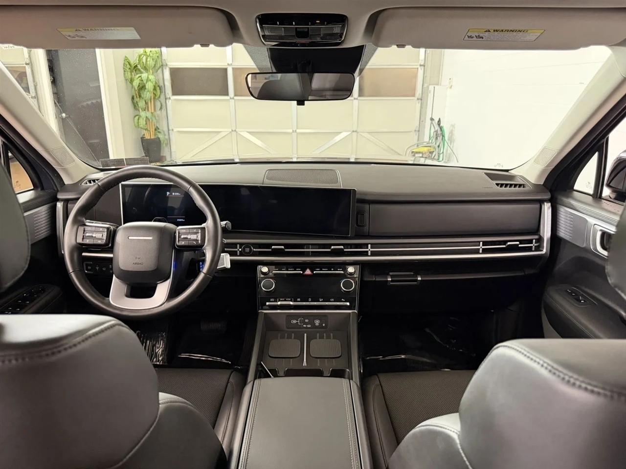 Hyundai Santa Fe XRT 2025