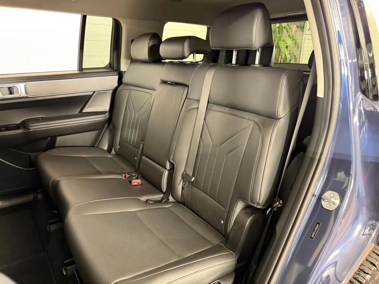 Hyundai Santa Fe XRT 2025