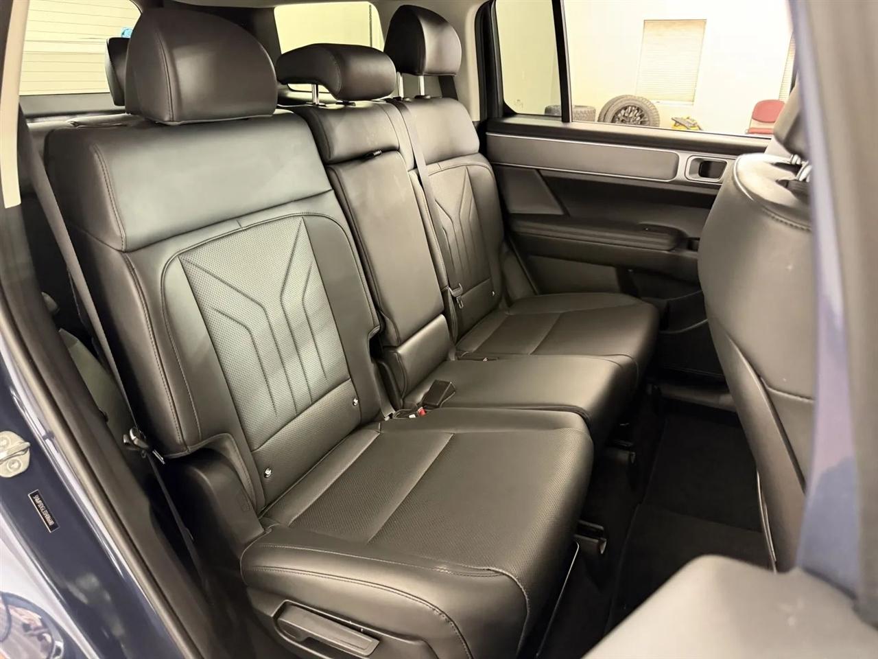 Hyundai Santa Fe XRT 2025