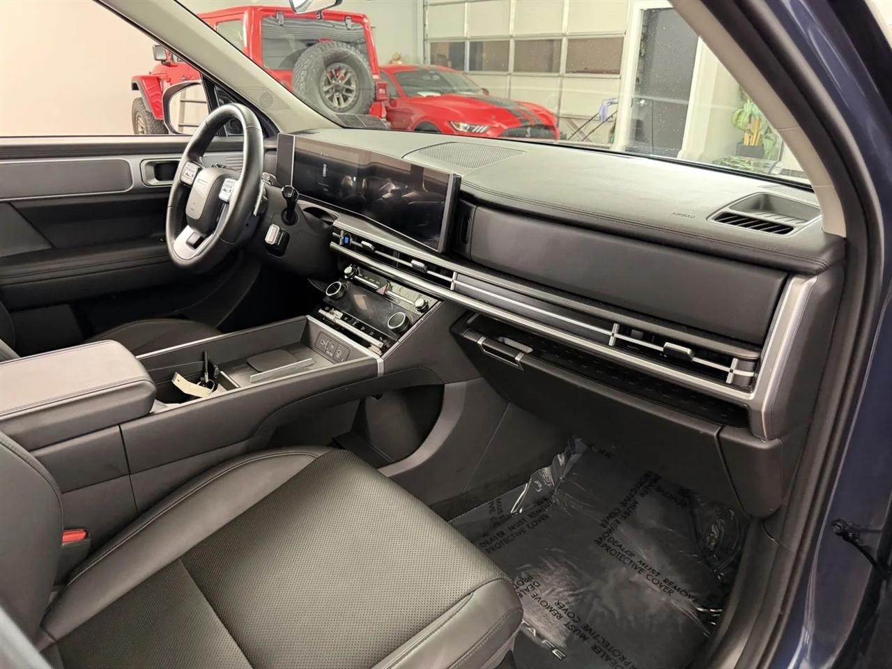 Hyundai Santa Fe XRT 2025