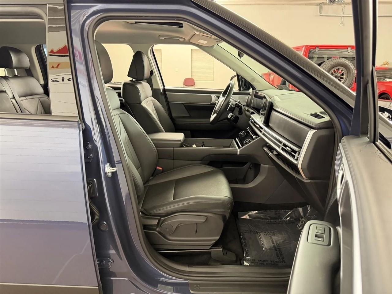 Hyundai Santa Fe XRT 2025