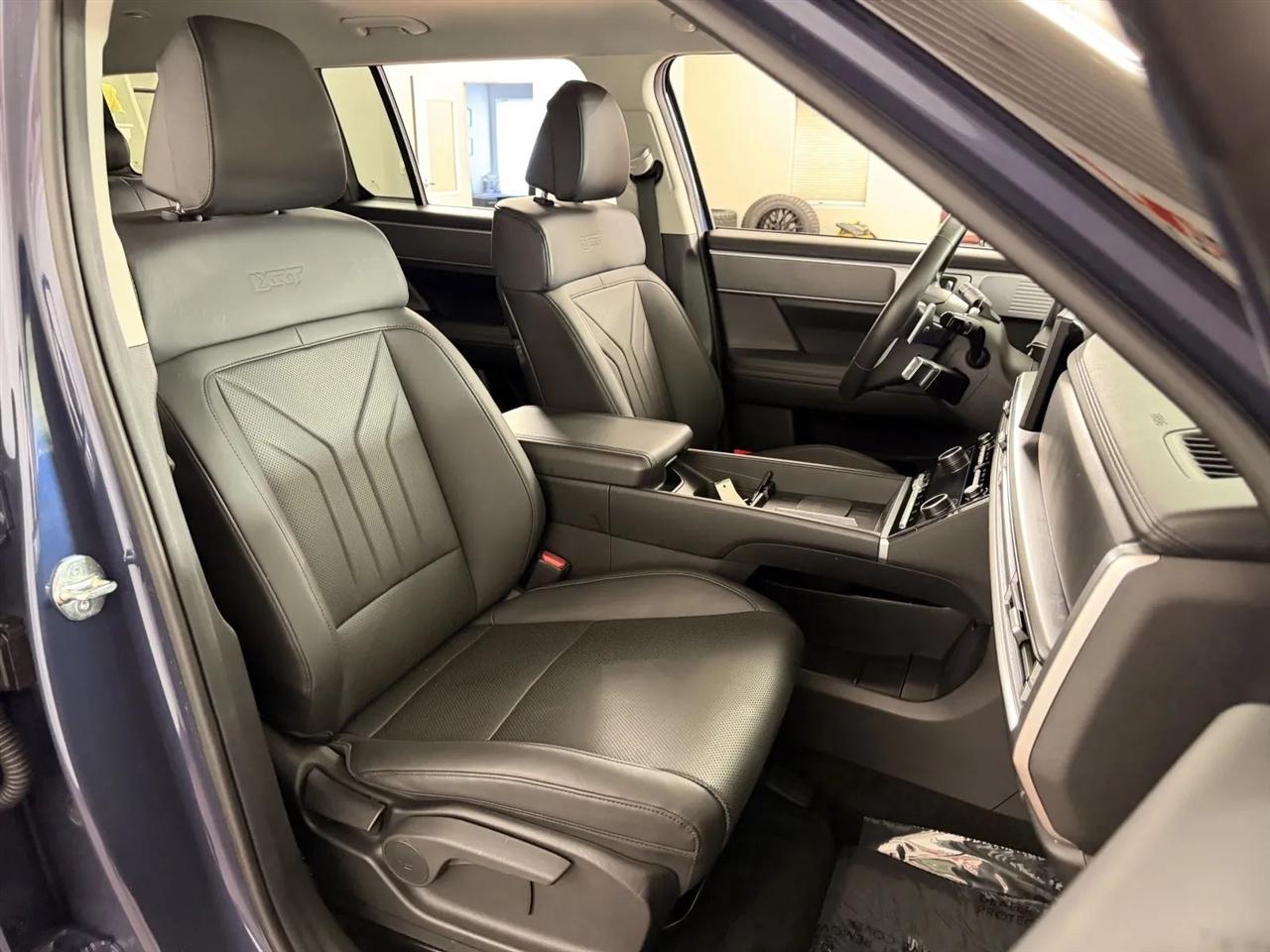 Hyundai Santa Fe XRT 2025