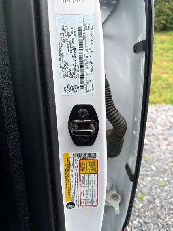 Ford F-150 Lariat SuperCrew 5.5-ft. Bed 4WD 2023