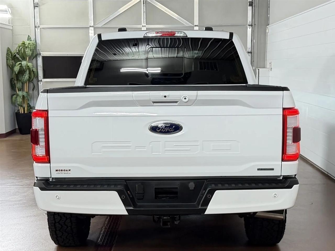 Ford F-150 Lariat SuperCrew 5.5-ft. Bed 4WD 2023