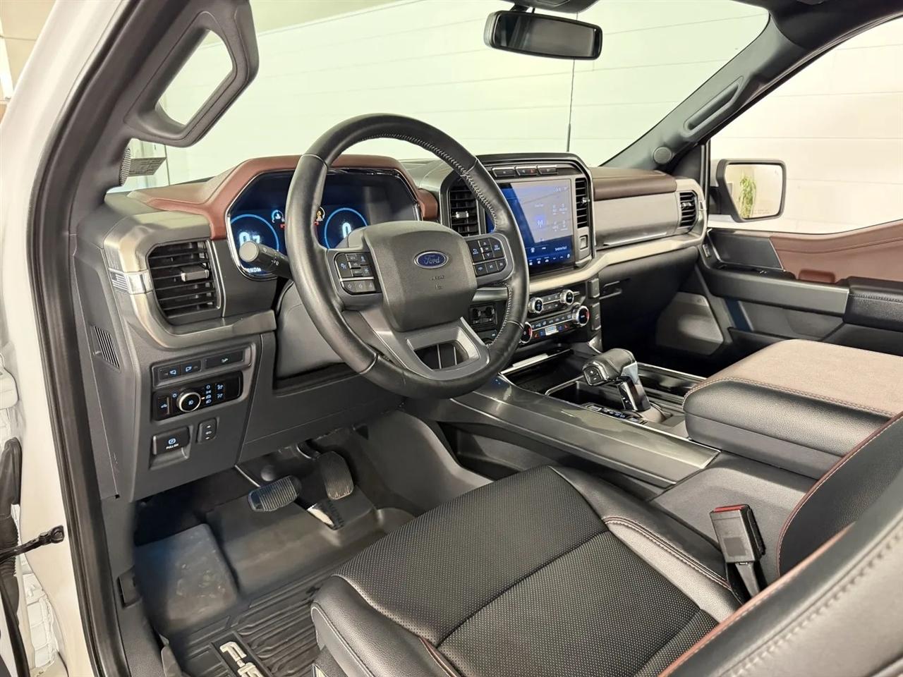 Ford F-150 Lariat SuperCrew 5.5-ft. Bed 4WD 2023