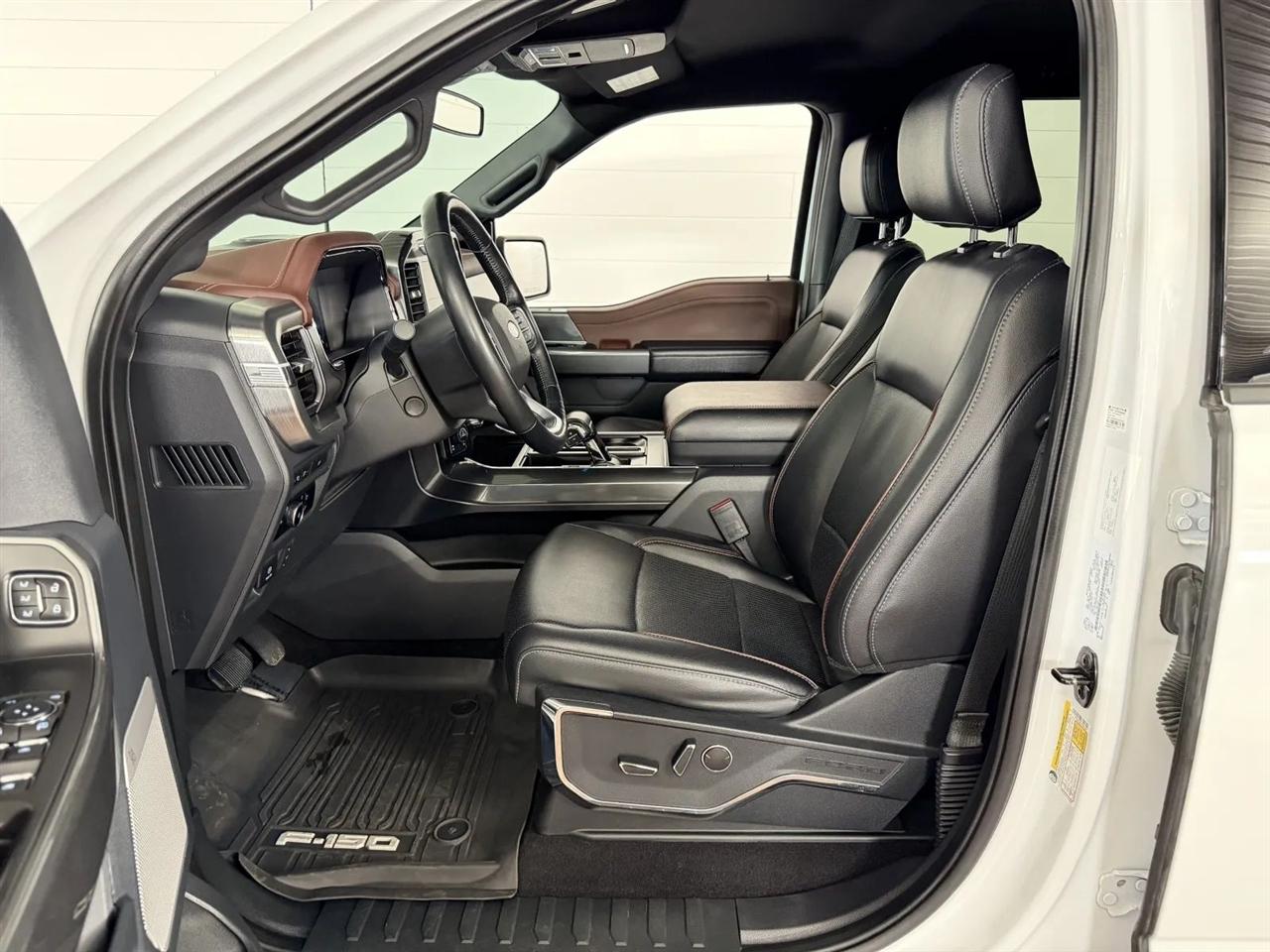 Ford F-150 Lariat SuperCrew 5.5-ft. Bed 4WD 2023