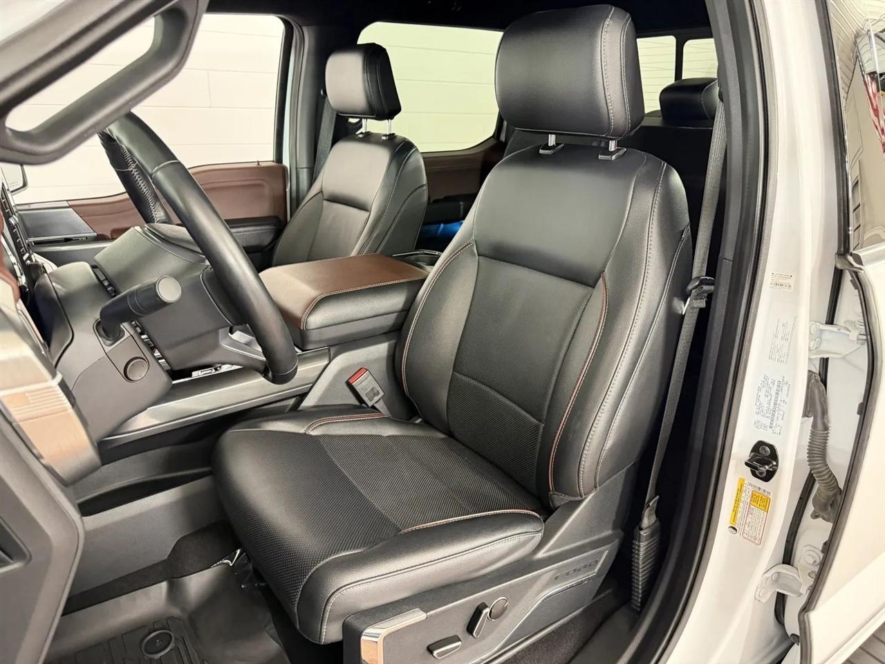 Ford F-150 Lariat SuperCrew 5.5-ft. Bed 4WD 2023