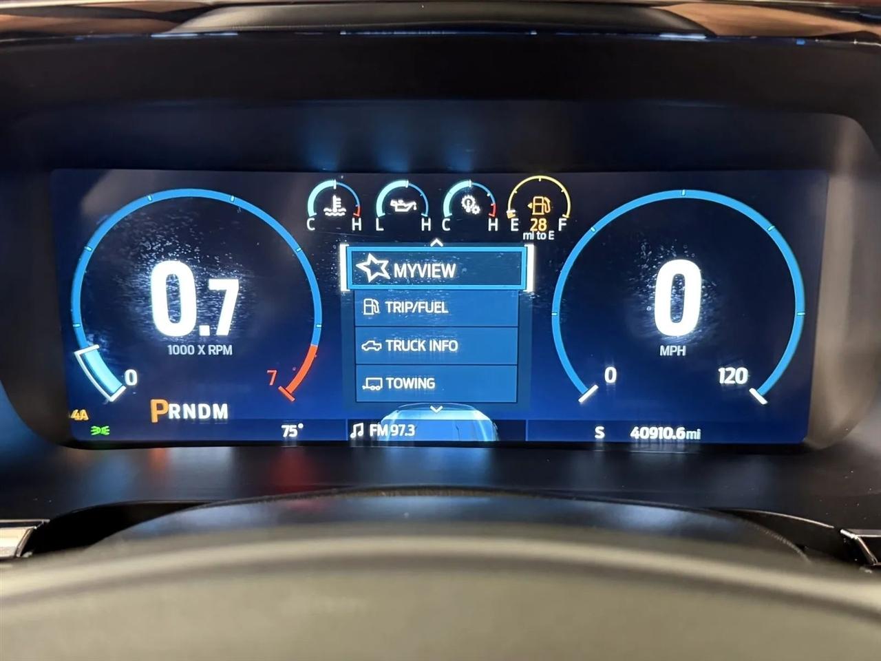 Ford F-150 Lariat SuperCrew 5.5-ft. Bed 4WD 2023