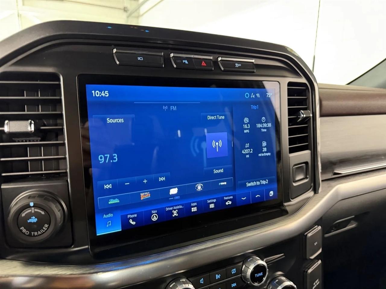 Ford F-150 Lariat SuperCrew 5.5-ft. Bed 4WD 2023