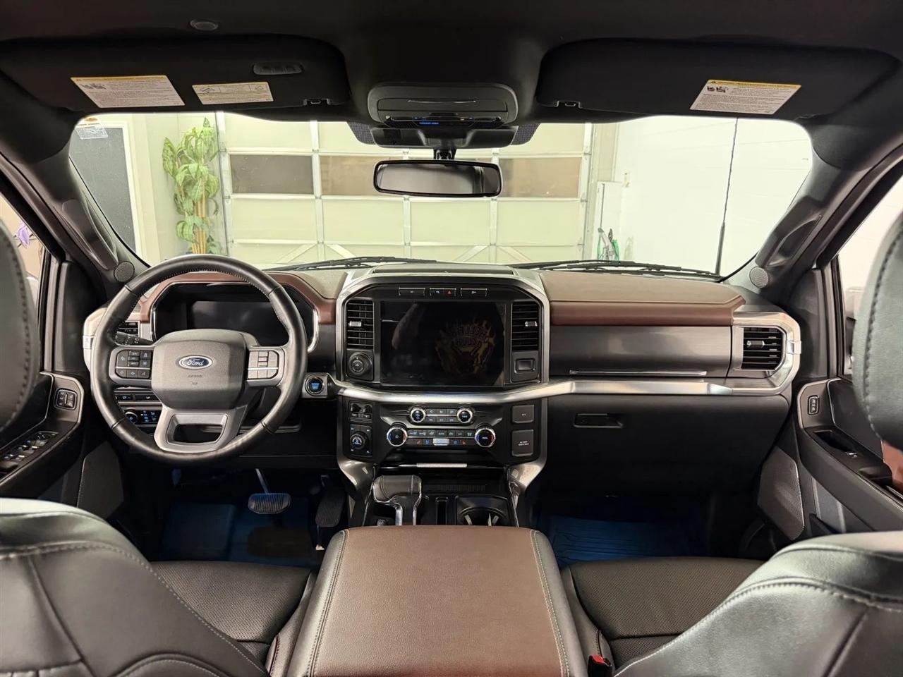 Ford F-150 Lariat SuperCrew 5.5-ft. Bed 4WD 2023