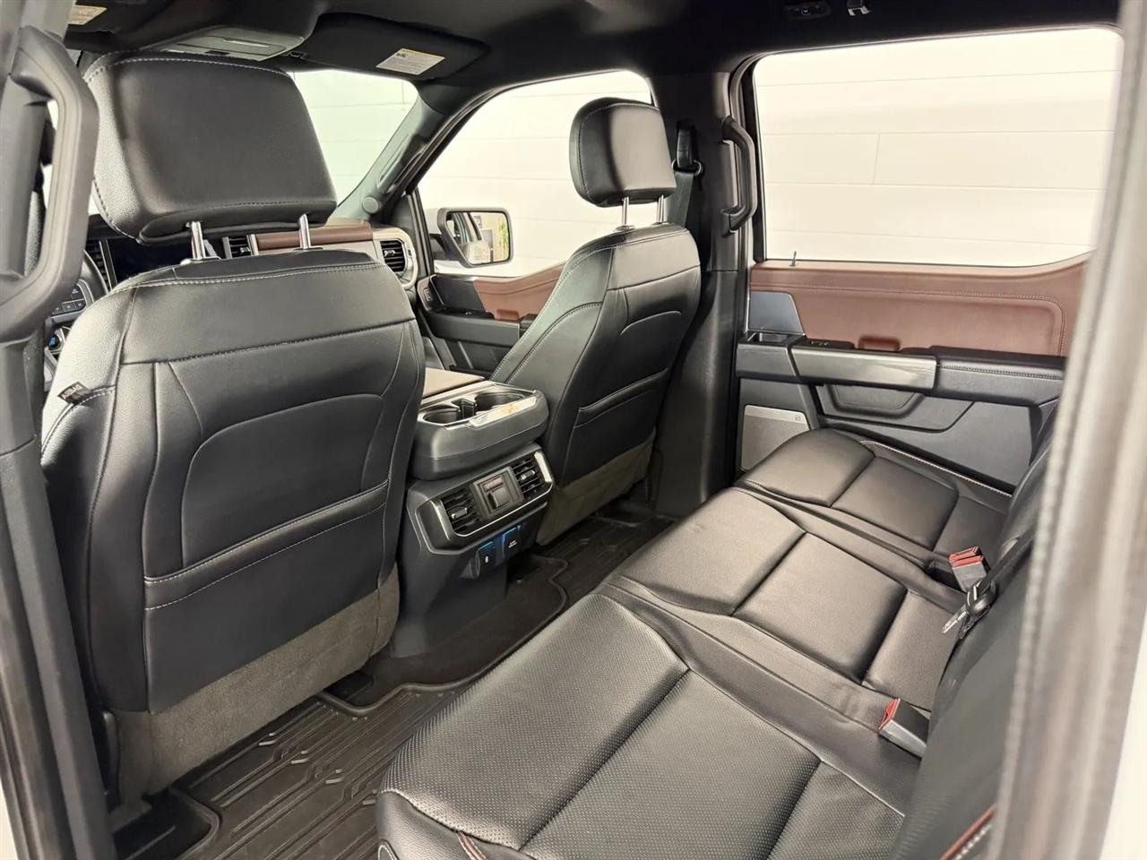 Ford F-150 Lariat SuperCrew 5.5-ft. Bed 4WD 2023