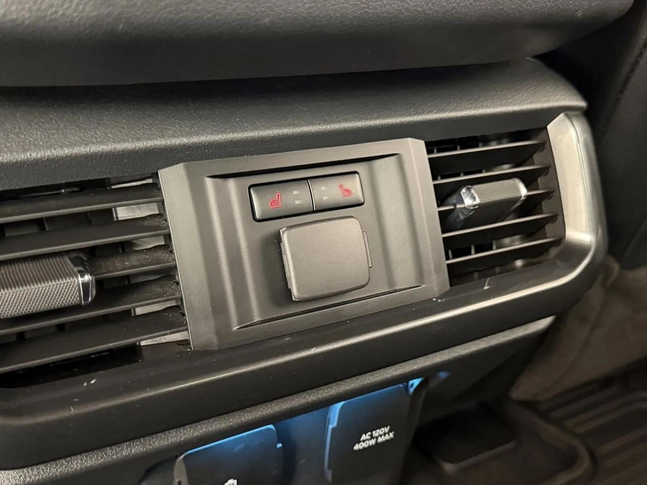 Ford F-150 Lariat SuperCrew 5.5-ft. Bed 4WD 2023