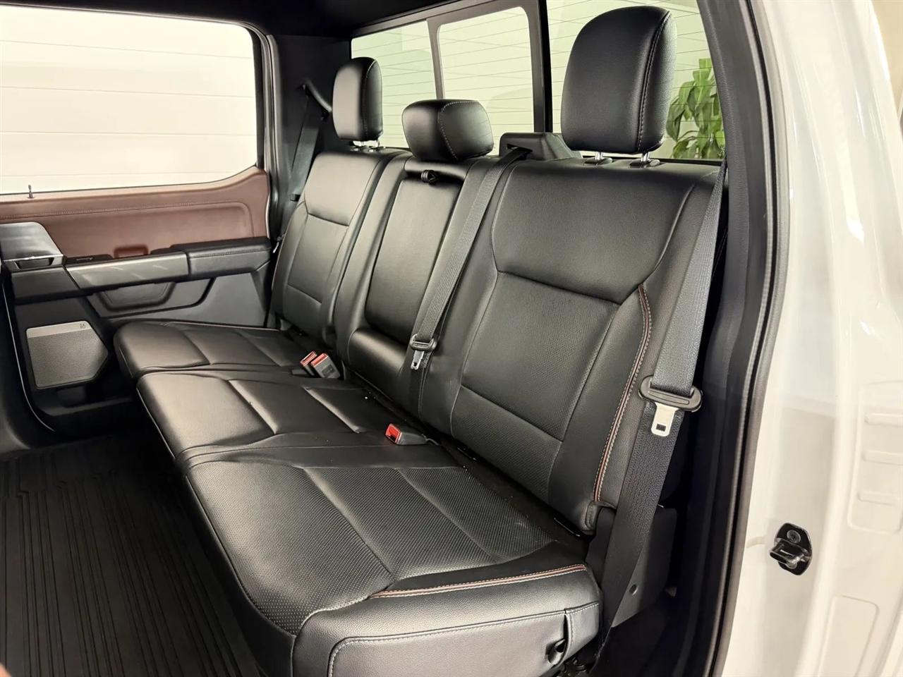 Ford F-150 Lariat SuperCrew 5.5-ft. Bed 4WD 2023