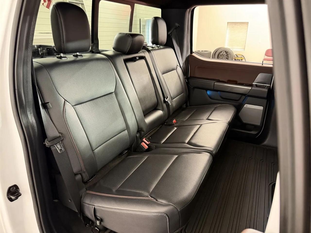 Ford F-150 Lariat SuperCrew 5.5-ft. Bed 4WD 2023