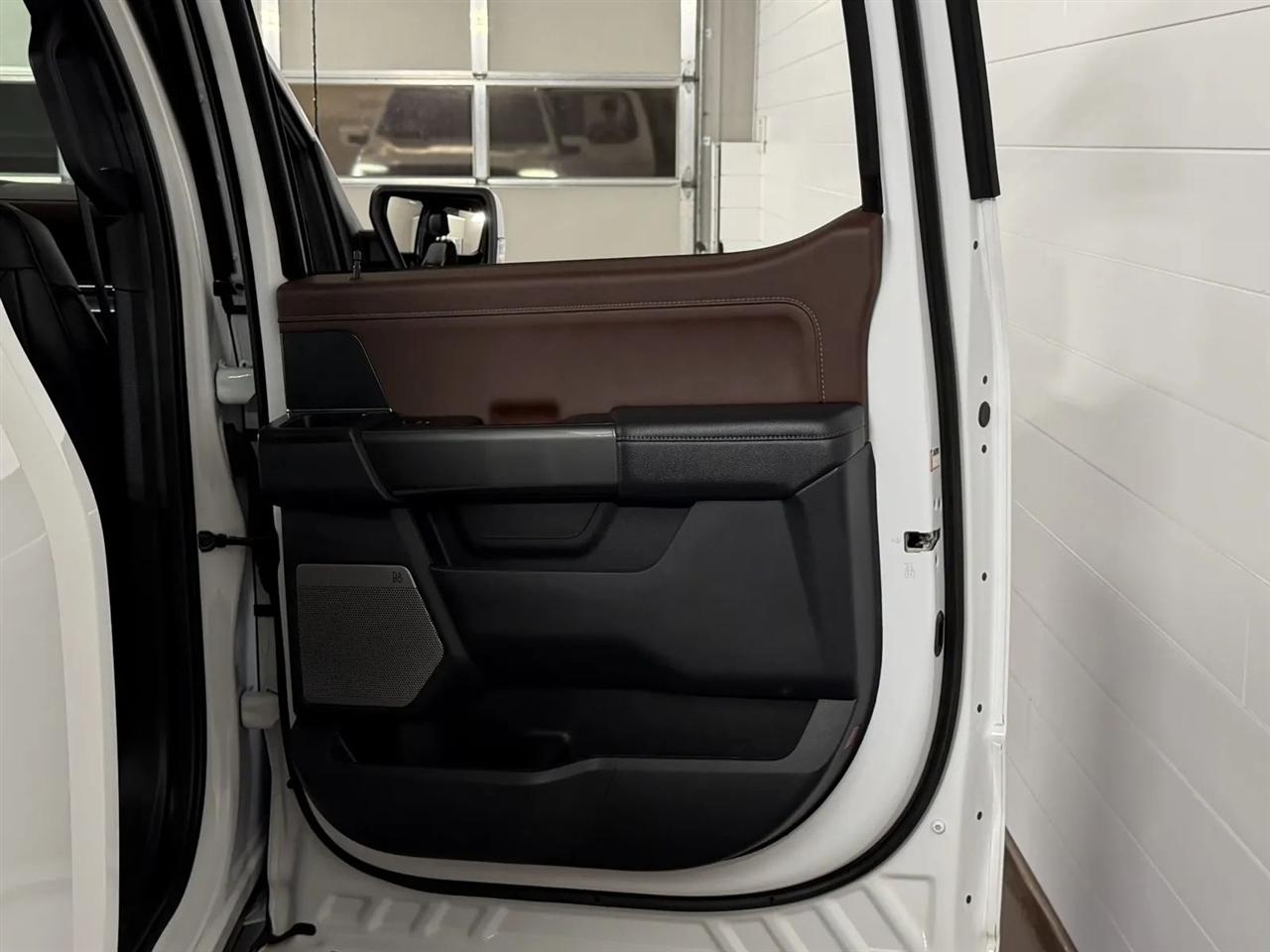 Ford F-150 Lariat SuperCrew 5.5-ft. Bed 4WD 2023