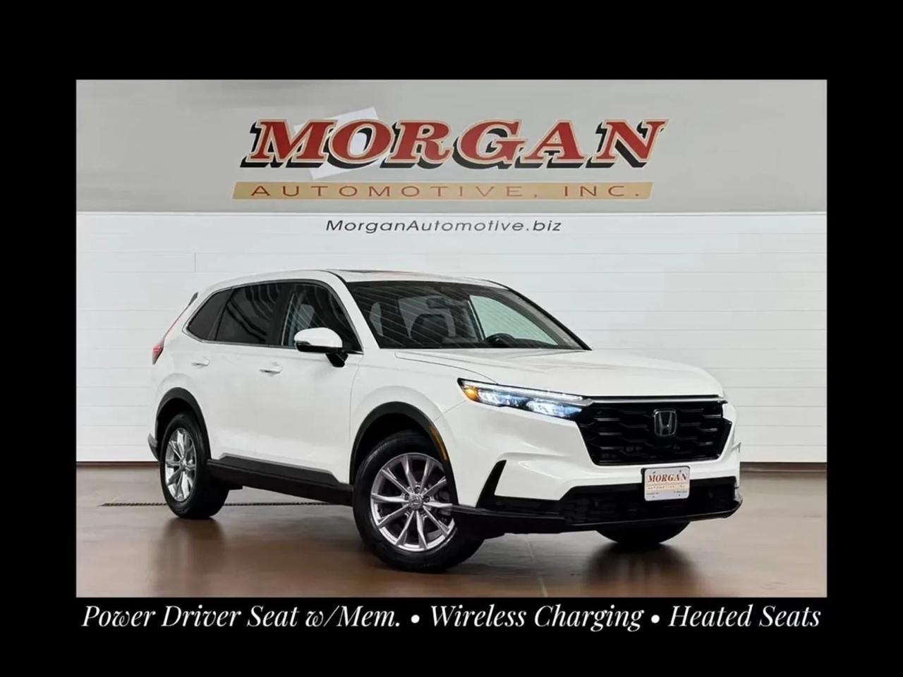 Honda CR-V EX-L AWD 2024