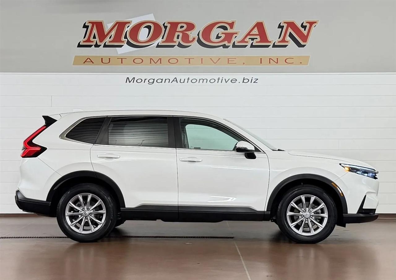 Honda CR-V EX-L AWD 2024