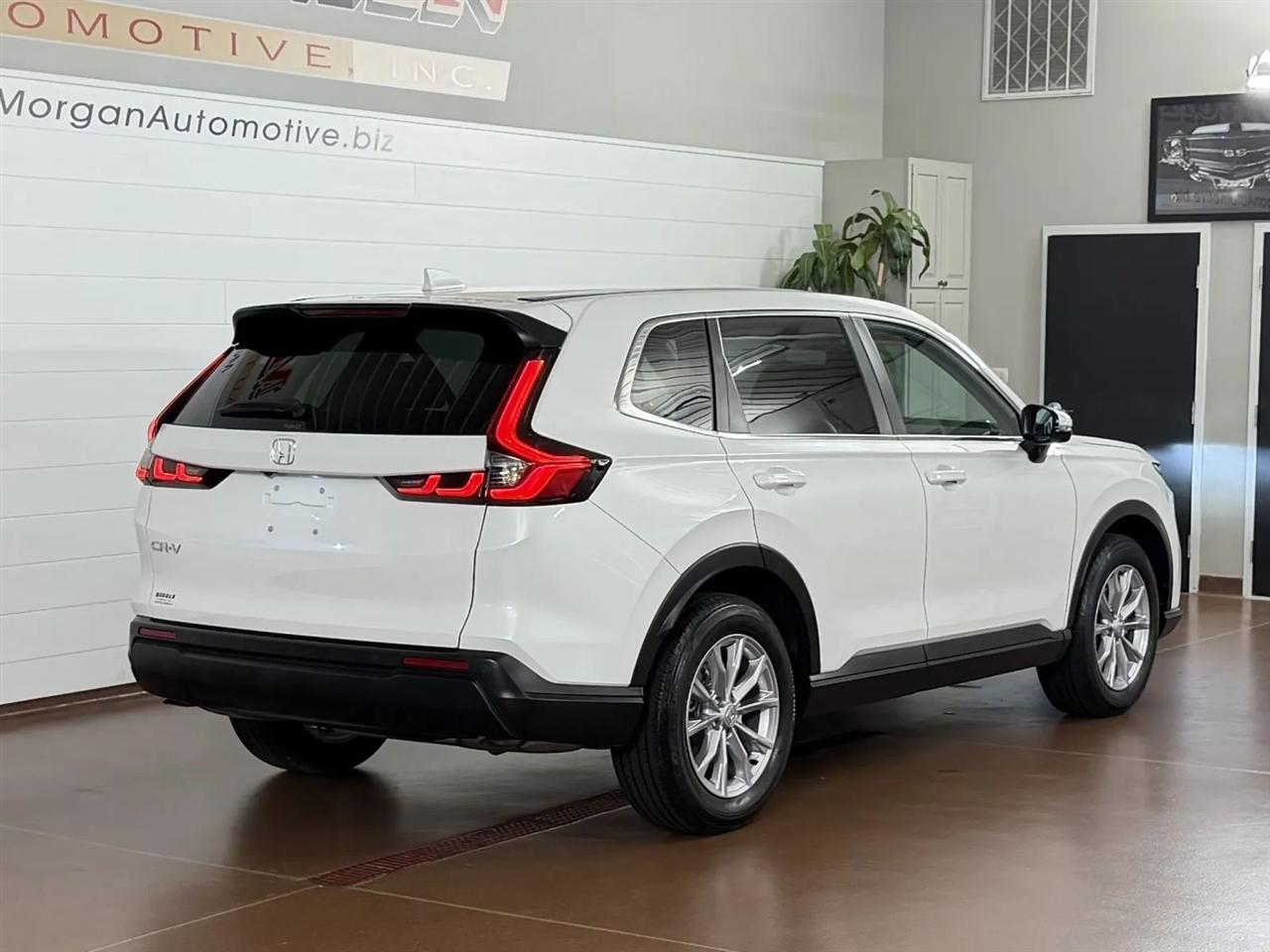 Honda CR-V EX-L AWD 2024