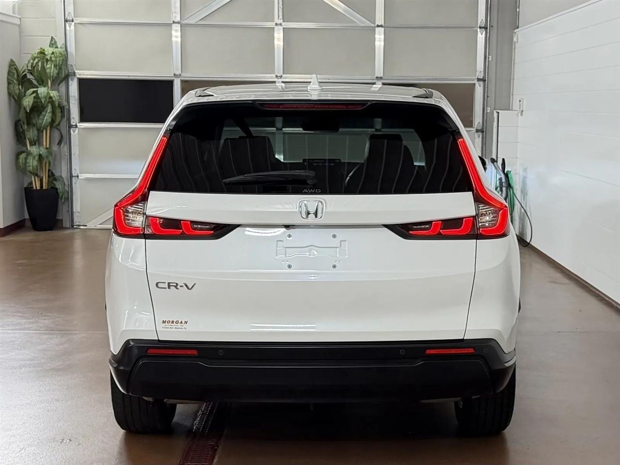 Honda CR-V EX-L AWD 2024