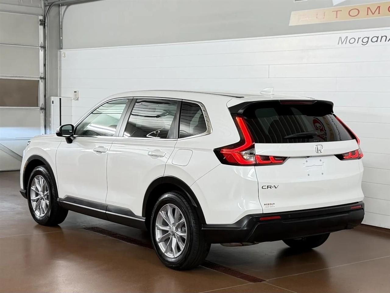 Honda CR-V EX-L AWD 2024
