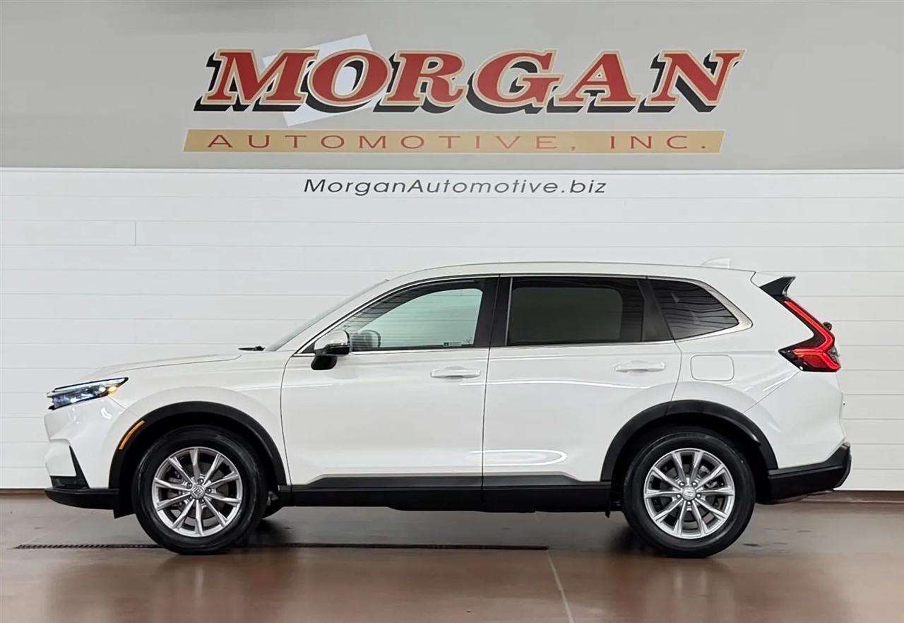 Honda CR-V EX-L AWD 2024