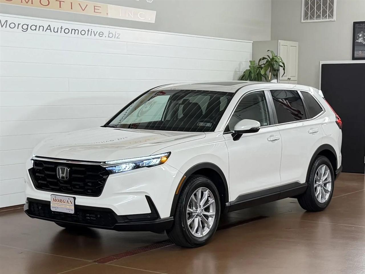 Honda CR-V EX-L AWD 2024