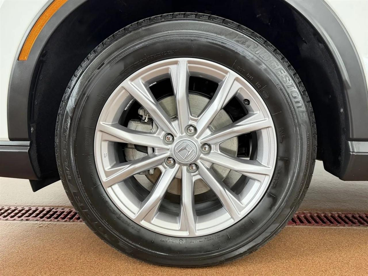 Honda CR-V EX-L AWD 2024