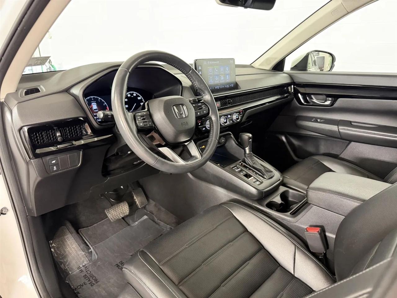 Honda CR-V EX-L AWD 2024