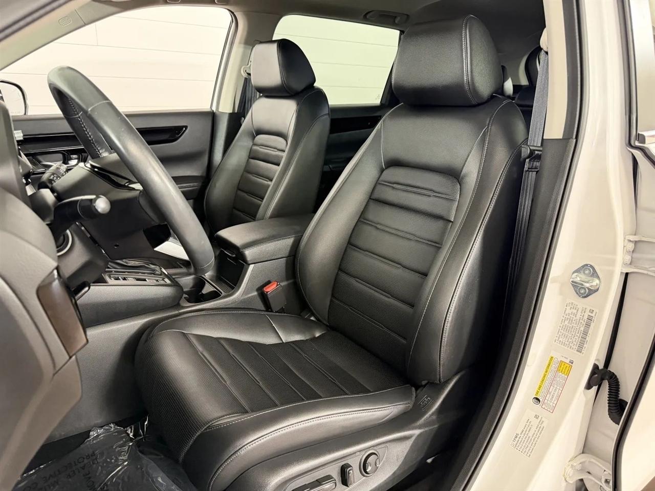 Honda CR-V EX-L AWD 2024