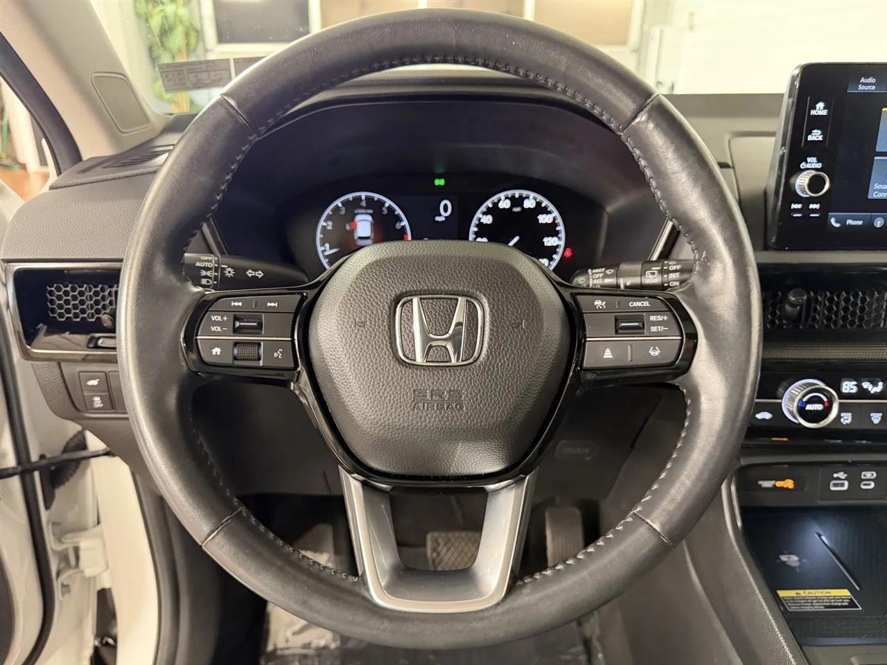Honda CR-V EX-L AWD 2024