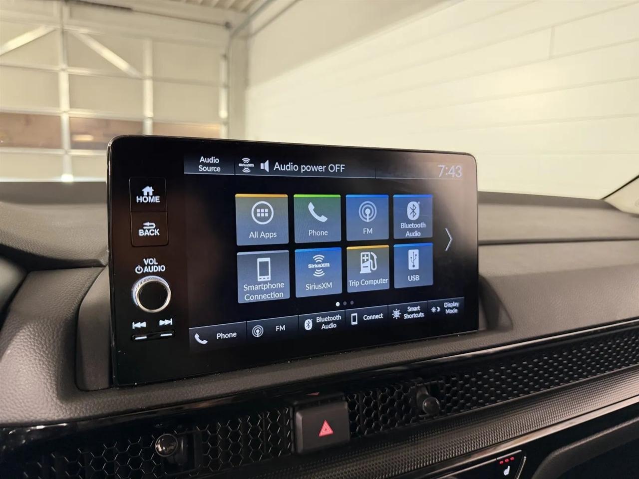 Honda CR-V EX-L AWD 2024