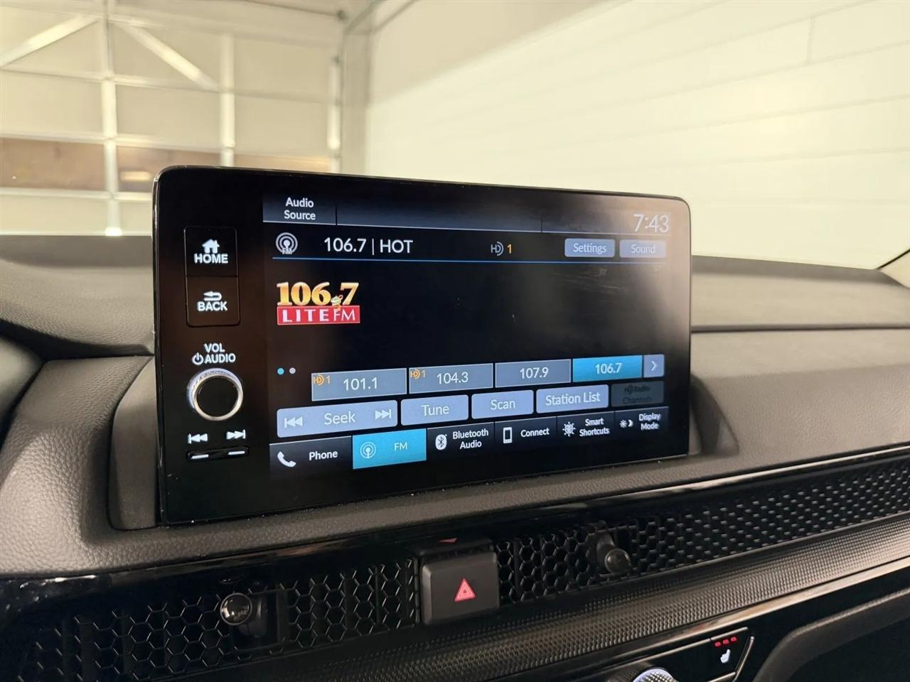 Honda CR-V EX-L AWD 2024